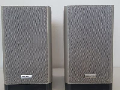 Used Onkyo FR-N9 Bookshelf speakers for Sale | HifiShark.com