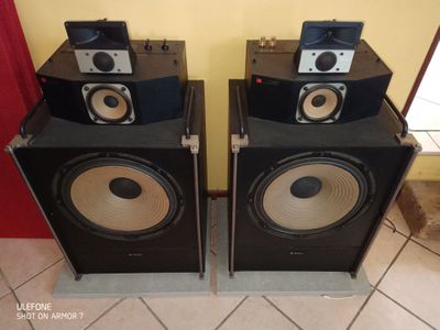 Used Technics SB-7000 Speaker systems for Sale | HifiShark.com