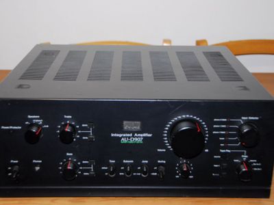 Used sansui au 907 for Sale | HifiShark.com