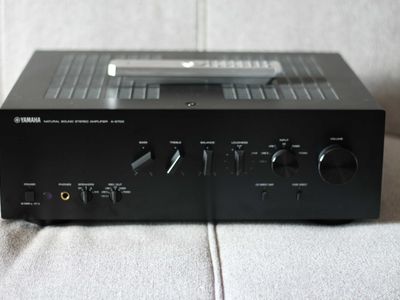 Amplificador Hi-Fi Yamaha A-S700