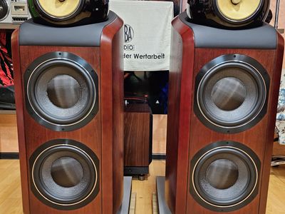 Used B&W 800 D2 Floorstanding speakers for Sale | HifiShark.com