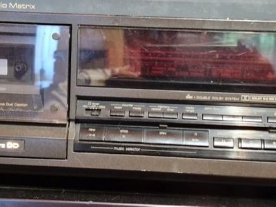 Used Technics RS-B965 Tape Recorders For Sale | HifiShark.com