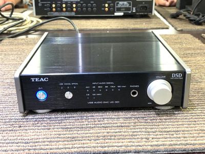 Used Teac UD-301 D/A Converters for Sale | HifiShark.com