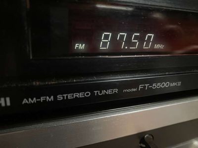 Used hitachi ft 5500 for Sale | HifiShark.com