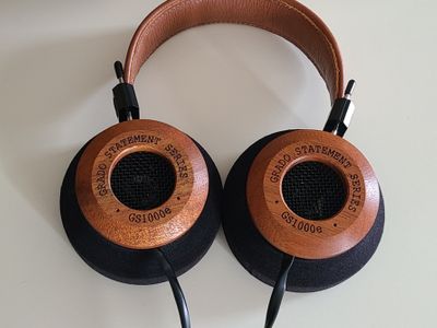 Used Grado GS1000 Headphones for Sale | HifiShark.com