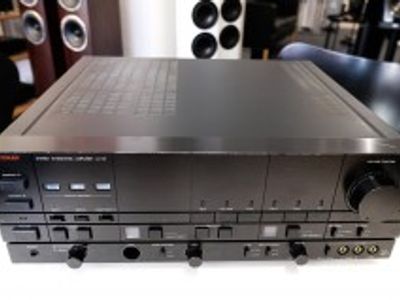 Luxman LV-117, Integrated Amplifiers, Amplifiers