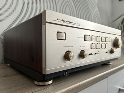 Used Luxman L-540 Integrated amplifiers for Sale | HifiShark.com
