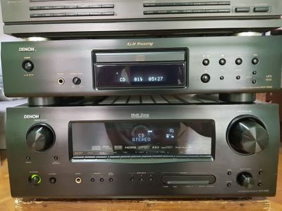 Used Denon AVR-2308 Surround sound receivers for Sale | HifiShark.com