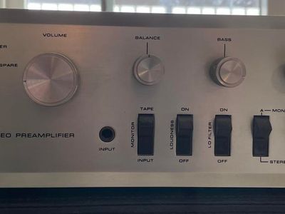 Used Dynaco PAT-4 Control amplifiers for Sale | HifiShark.com
