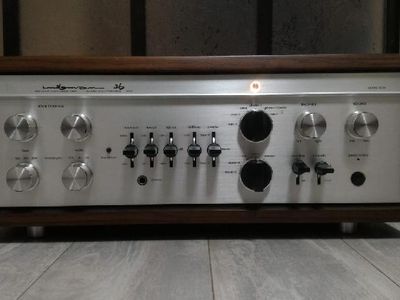 Used Luxman Cl36 Control Amplifiers For Sale Hifishark Com