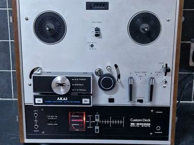 Akai Reel-to-Reel Tape Recorders for sale