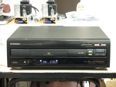 Used Pioneer CLD-R4 Amplifiers for Sale | HifiShark.com