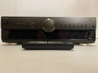 Used Technics SU-A808 Integrated amplifiers for Sale | HifiShark.com