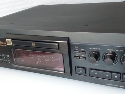 Used sony mds-ja 50 es for Sale | HifiShark.com