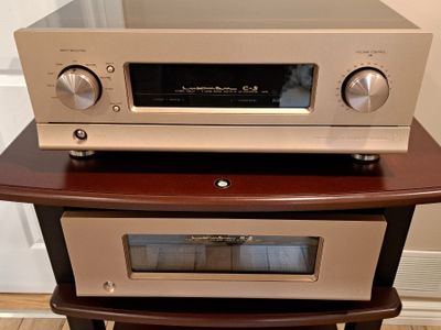 Used Luxman C-5 Control amplifiers for Sale | HifiShark.com