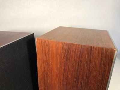 Used Bang Olufsen Beovox 2702 Loudspeakers For Sale Hifishark Com