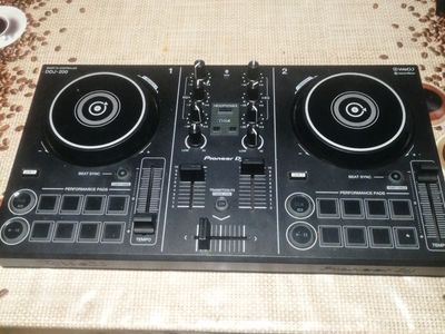 Used Pioneer DJ 200 Mixing tables for Sale | HifiShark.com