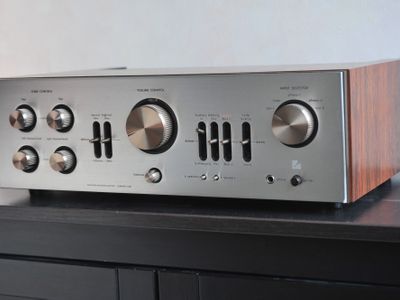 Used luxman l80 for Sale | HifiShark.com