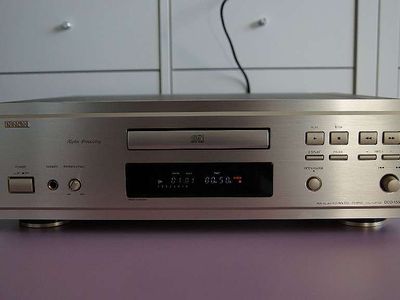 Used Denon DCD-1550AR CD players for Sale | HifiShark.com