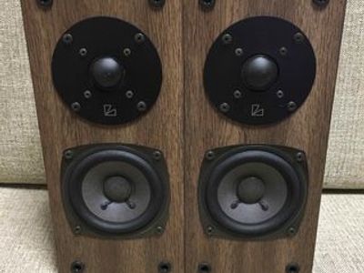 Used Luxman SR-007 Bookshelf speakers for Sale | HifiShark.com