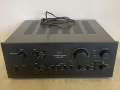 Used Sansui AU-707 Integrated amplifiers for Sale | HifiShark.com