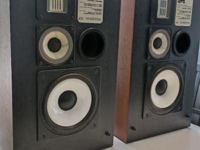 wharfedale teesdale speakers