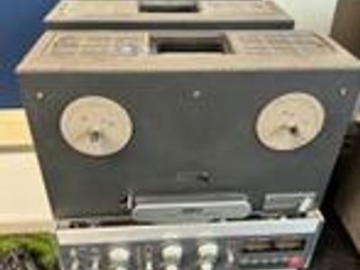 Used Revox B77 MK 2 Tape recorders for Sale