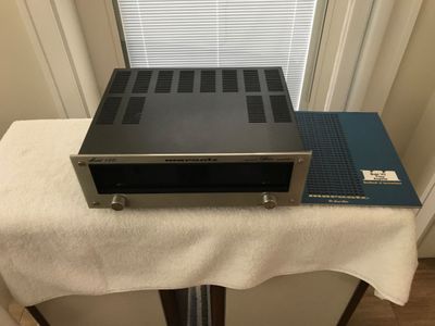 人気ブランドの新作 BB1 Marantz POWER アンプ DA04/F1B 工進 海水