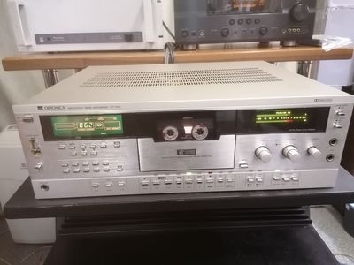 Dokorder 7100 Stereo Tape Deck Manual