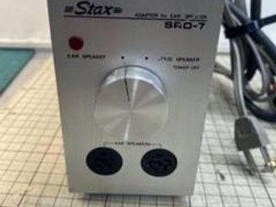 Used stax sr7 for Sale | HifiShark.com