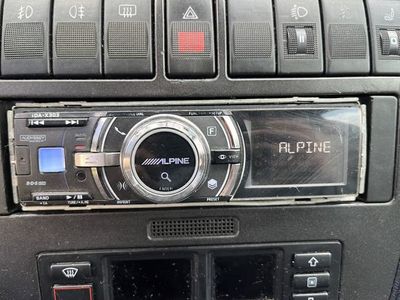 Alpine iDA-X301RR  Autoradio 1 din e 2 din Car stereo - Autoradio 1
