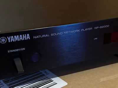 Used yamaha np-s2000 for Sale | HifiShark.com