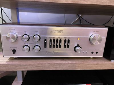 Used Luxman C-1010 Control amplifiers for Sale | HifiShark.com