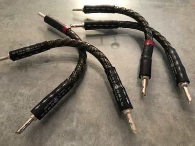 Wireworld Micro-Silver Eclipse Microphone cable XLR-XLR, 3m (NEW) -  Marknadens finaste musiksystem