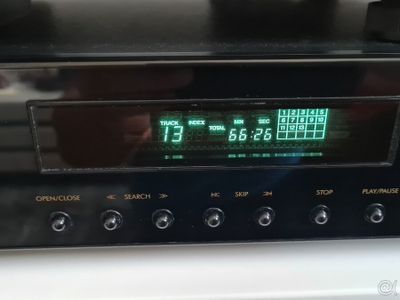 Used Musical Fidelity elektra e60 CD players for Sale | HifiShark.com