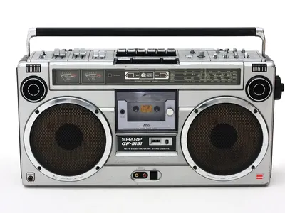 Used Sharp GF-9191 Audio systems for Sale | HifiShark.com