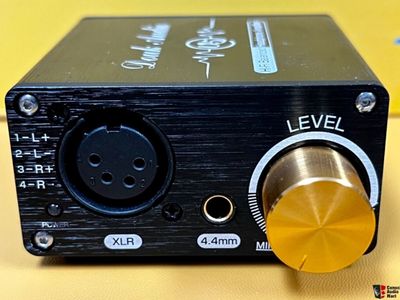 Used Balanced amplifier for Sale | HifiShark.com