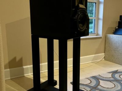 Used Wilson Audio Cub Bookshelf speakers for Sale | HifiShark.com