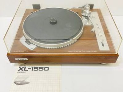 Used Pioneer XL-1550 Turntables for Sale | HifiShark.com