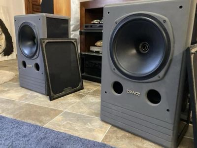 Used tannoy system 12 for Sale | HifiShark.com