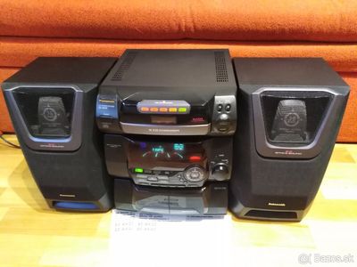 Used Panasonic SA-AK20 Audio systems for Sale | HifiShark.com