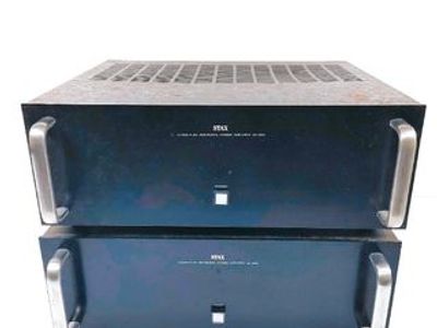 Used Stax DA-80 M Monoblock power amplifiers for Sale | HifiShark.com