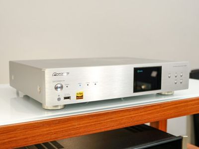 Used Pioneer N-50 Network streamers for Sale | HifiShark.com