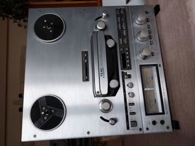 Teac X1000M Tape Recorder (HSR Sep 83)