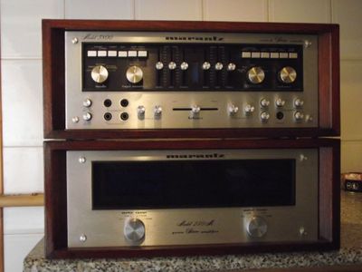 Used marantz 250m for Sale | HifiShark.com