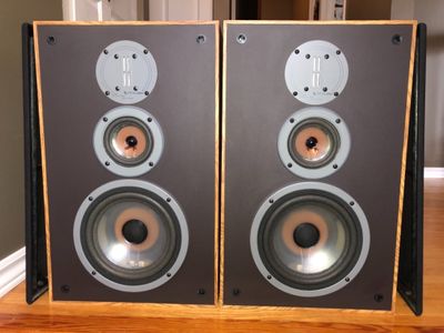 Used Infinity RS 7 b Loudspeakers for Sale | HifiShark.com