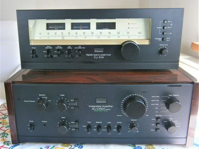 Used Sansui AU-D907LIMITED Integrated amplifiers for Sale