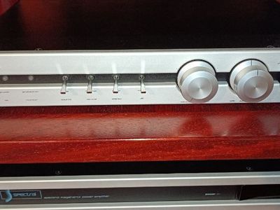 Used Spectral DMA 80 Power amplifiers for Sale | HifiShark.com