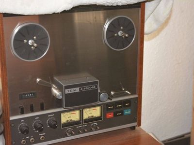 Used teac 3300 for Sale