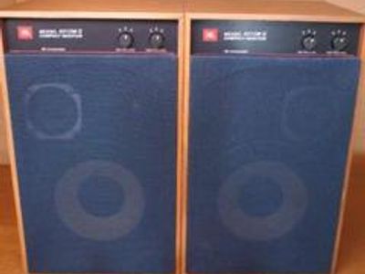 Used JBL 4312M II Bookshelf speakers for Sale | HifiShark.com